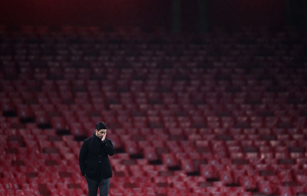 Photo by Laurence Griffiths/Getty Images