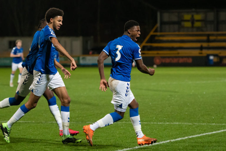 Photo by Emma Simpson - Everton FC/Everton FC via Getty Images