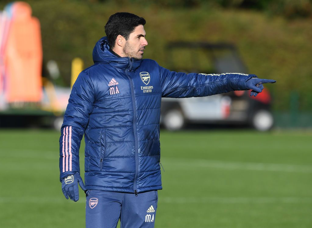 Photo by Stuart MacFarlane/Arsenal FC via Getty Images