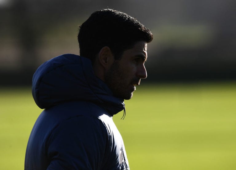 Photo by Stuart MacFarlane/Arsenal FC via Getty Images