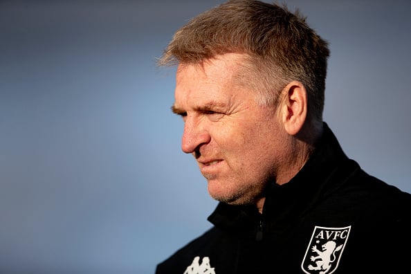Photo by Neville Williams/Aston Villa FC via Getty Images