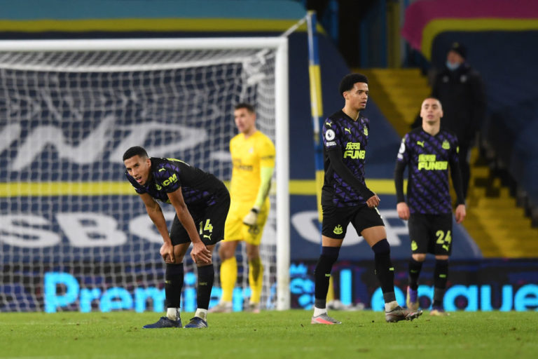 Photo by Newcastle United/Getty Images