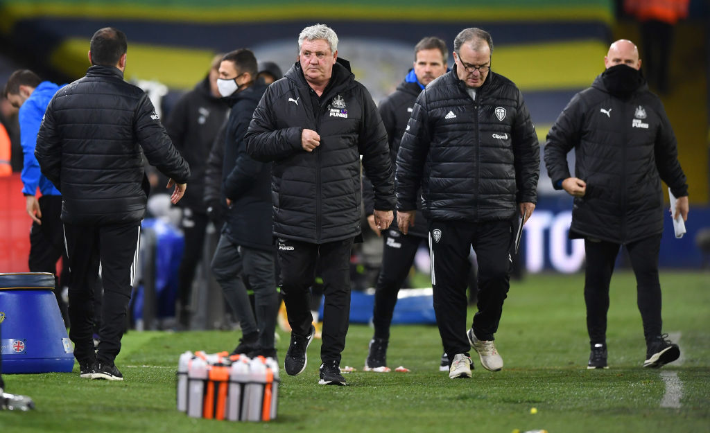 Photo by Newcastle United/Getty Images
