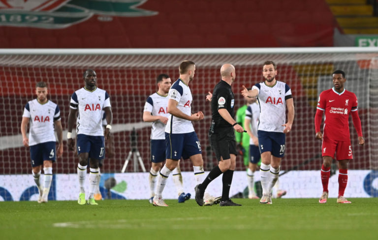 Photo by Tottenham Hotspur FC/Tottenham Hotspur FC via Getty Images