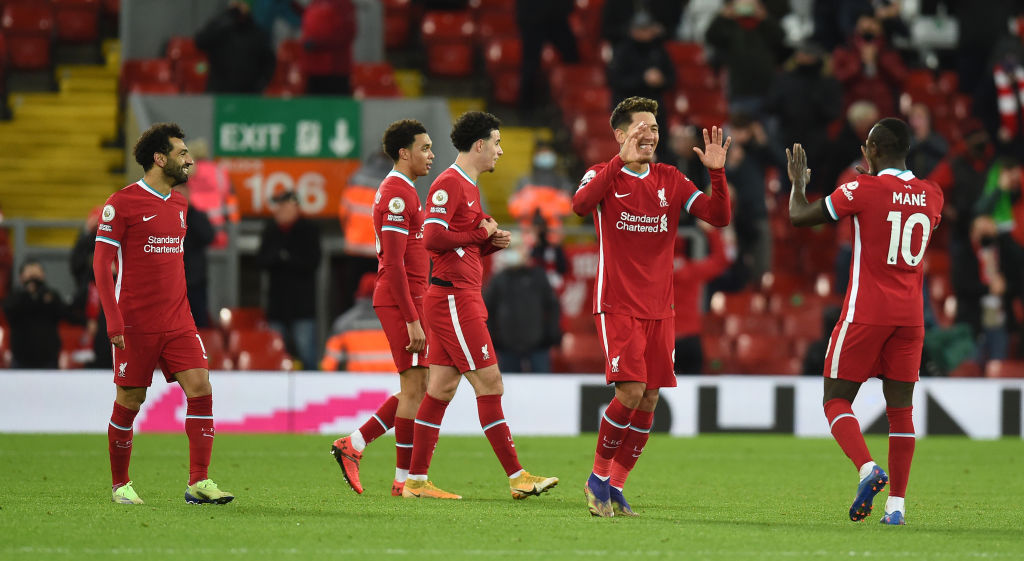 Photo by John Powell/Liverpool FC via Getty Images