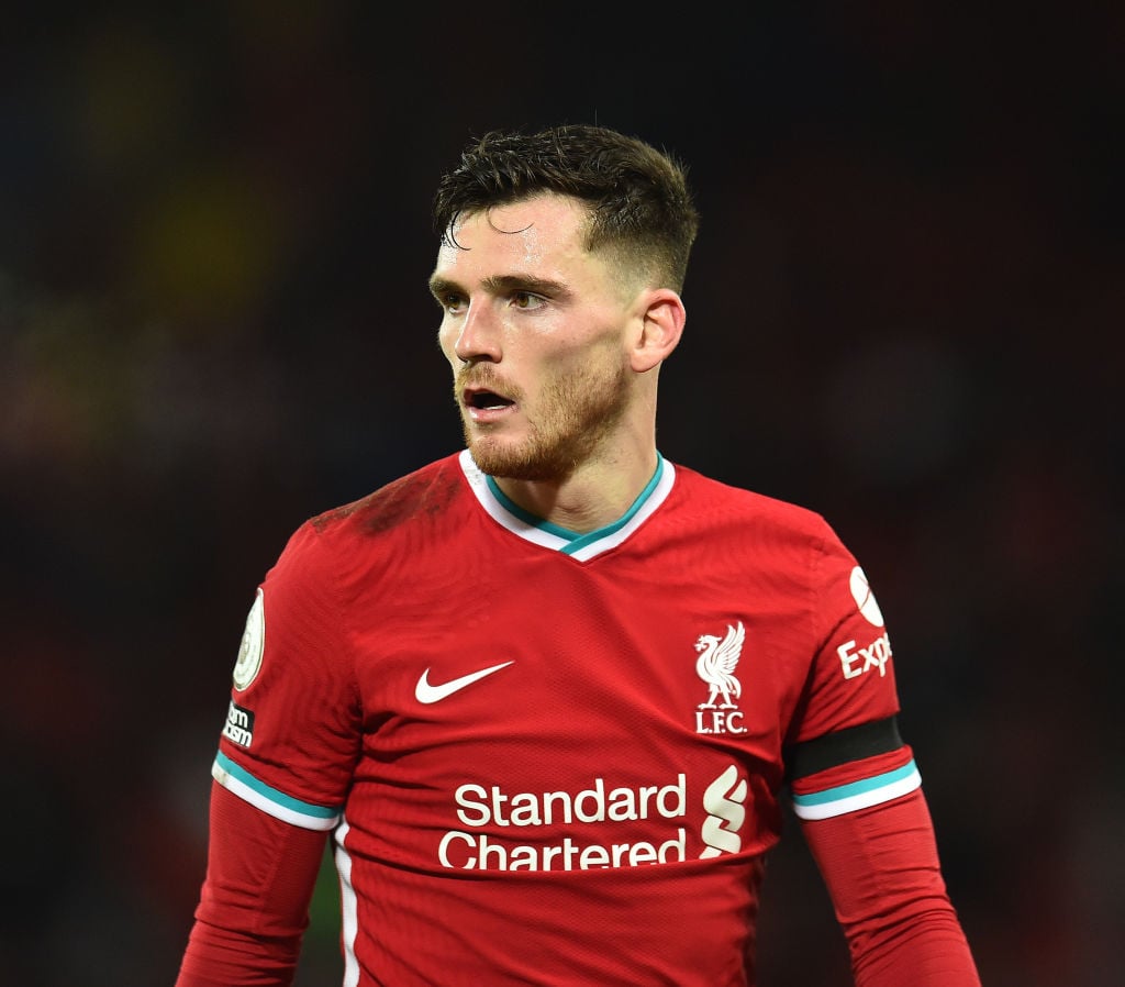 Photo by John Powell/Liverpool FC via Getty Images