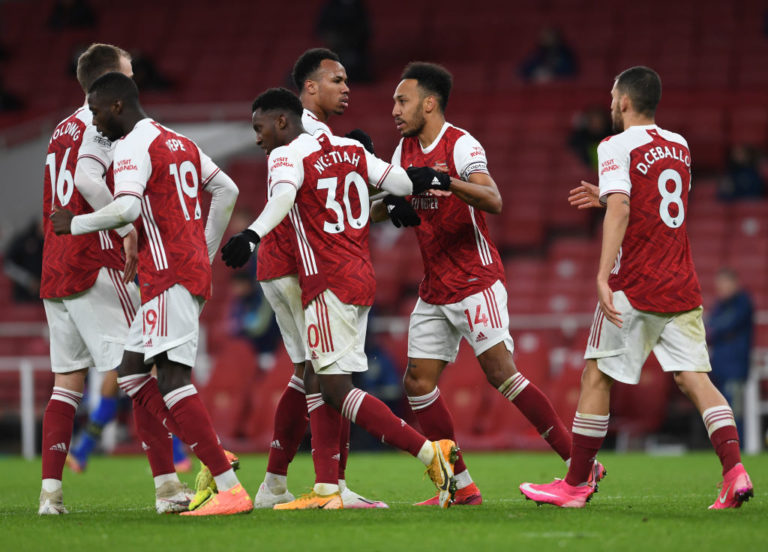 Photo by David Price/Arsenal FC via Getty Images