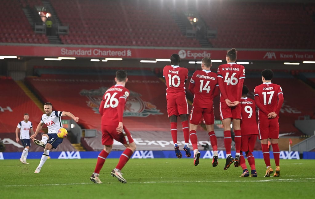 Photo by Tottenham Hotspur FC/Tottenham Hotspur FC via Getty Images