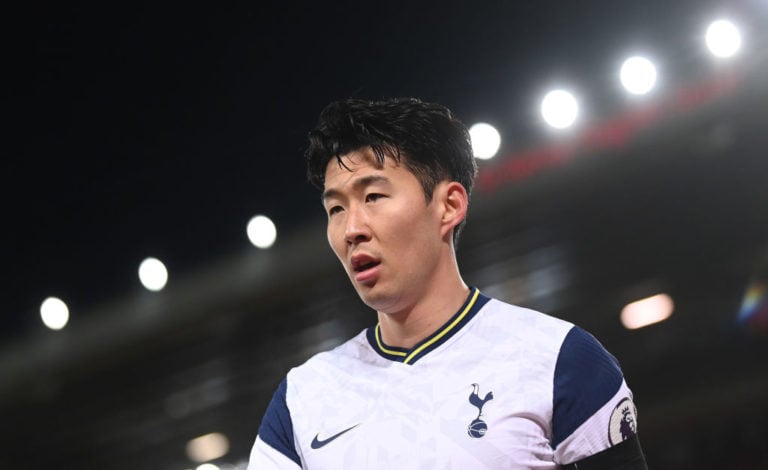Photo by Tottenham Hotspur FC/Tottenham Hotspur FC via Getty Images