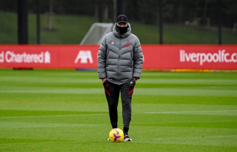 Photo by Andrew Powell/Liverpool FC via Getty Images