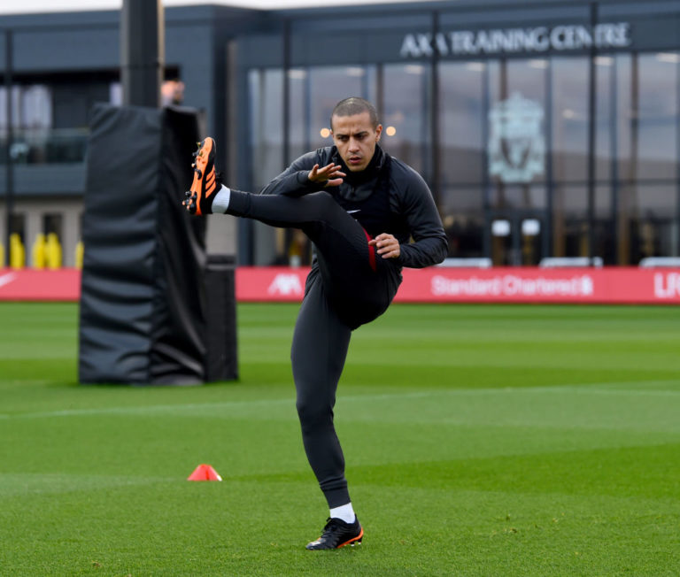 Photo by Andrew Powell/Liverpool FC via Getty Images