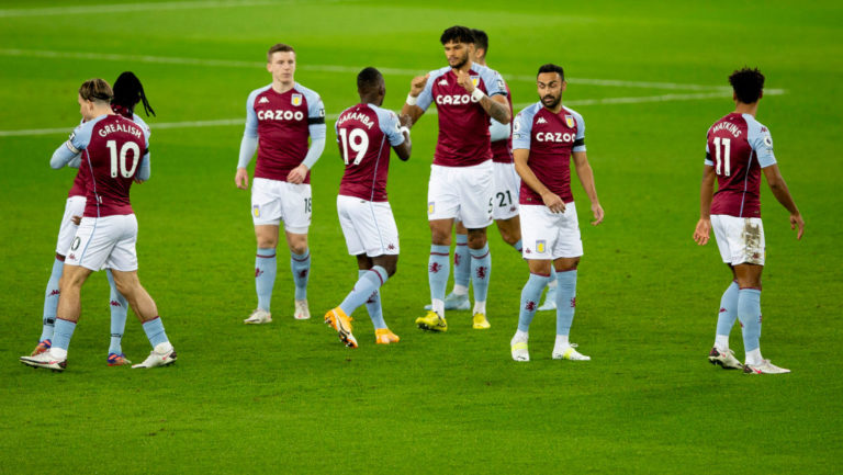 Photo by Neville Williams/Aston Villa FC via Getty Images
