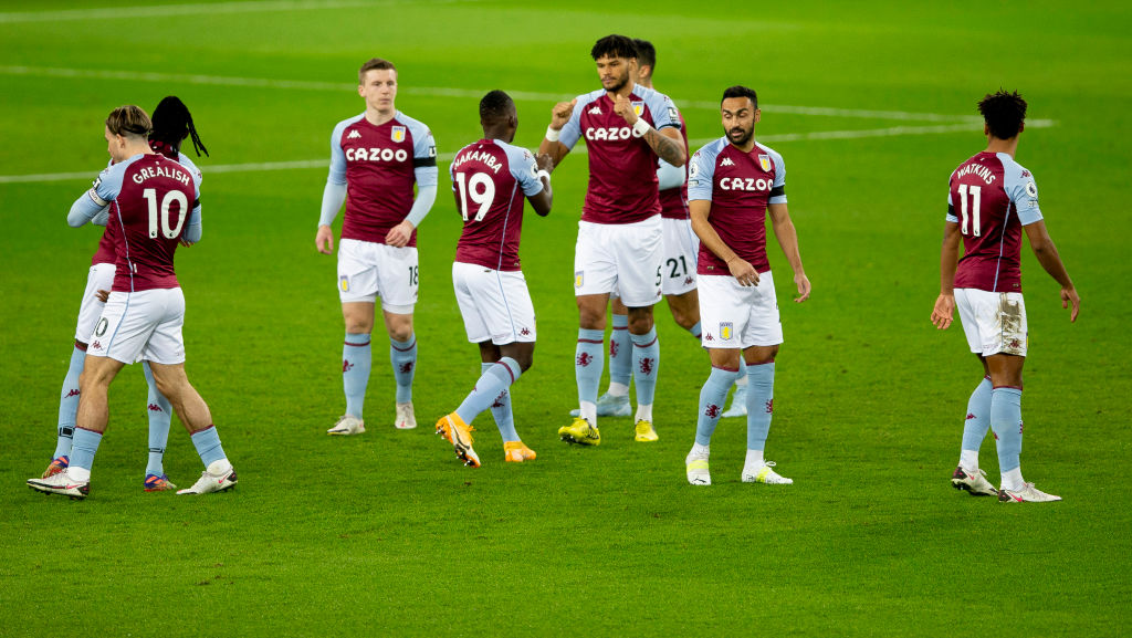 Photo by Neville Williams/Aston Villa FC via Getty Images