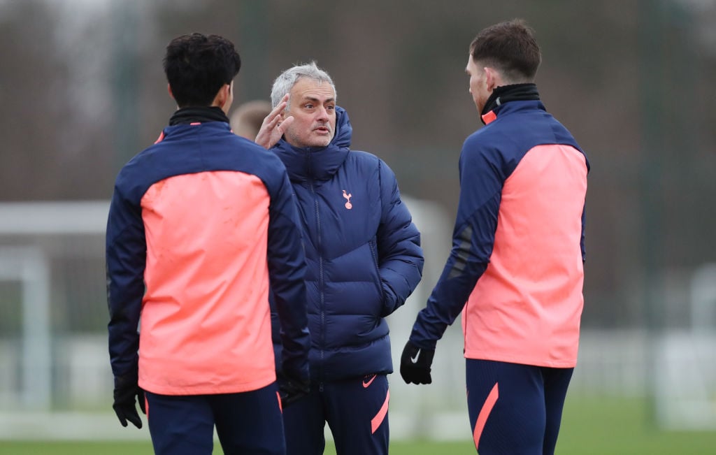 Photo by Tottenham Hotspur FC/Tottenham Hotspur FC via Getty Images