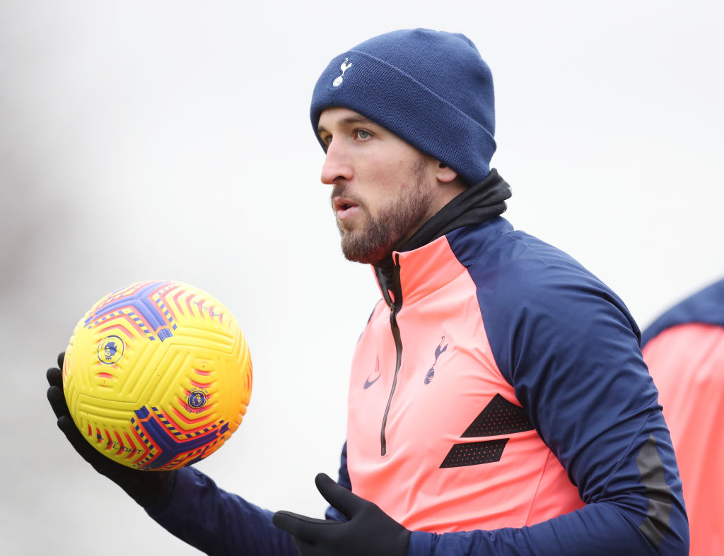 Photo by Tottenham Hotspur FC/Tottenham Hotspur FC via Getty Images