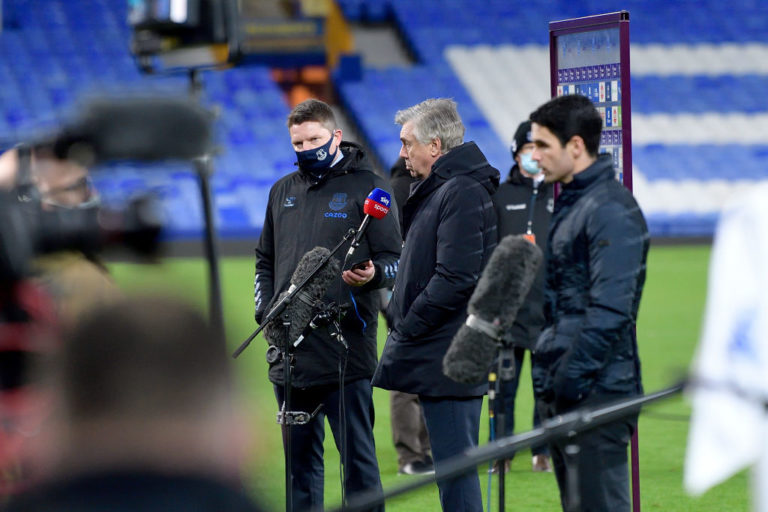 Photo by Tony McArdle/Everton FC via Getty Images