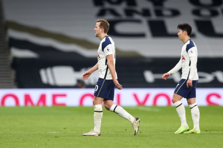 Photo by Tottenham Hotspur FC/Tottenham Hotspur FC via Getty Images