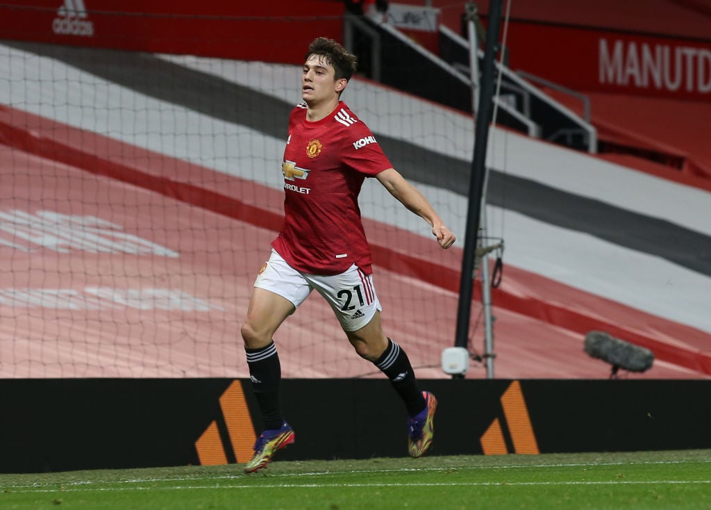 Photo by Matthew Peters/Manchester United via Getty Images