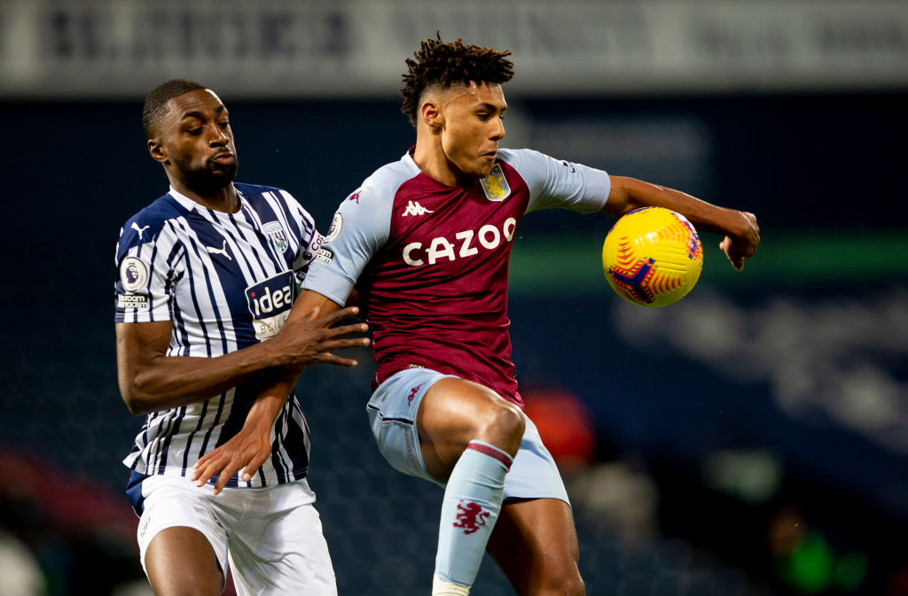 Photo by Neville Williams/Aston Villa FC via Getty Images