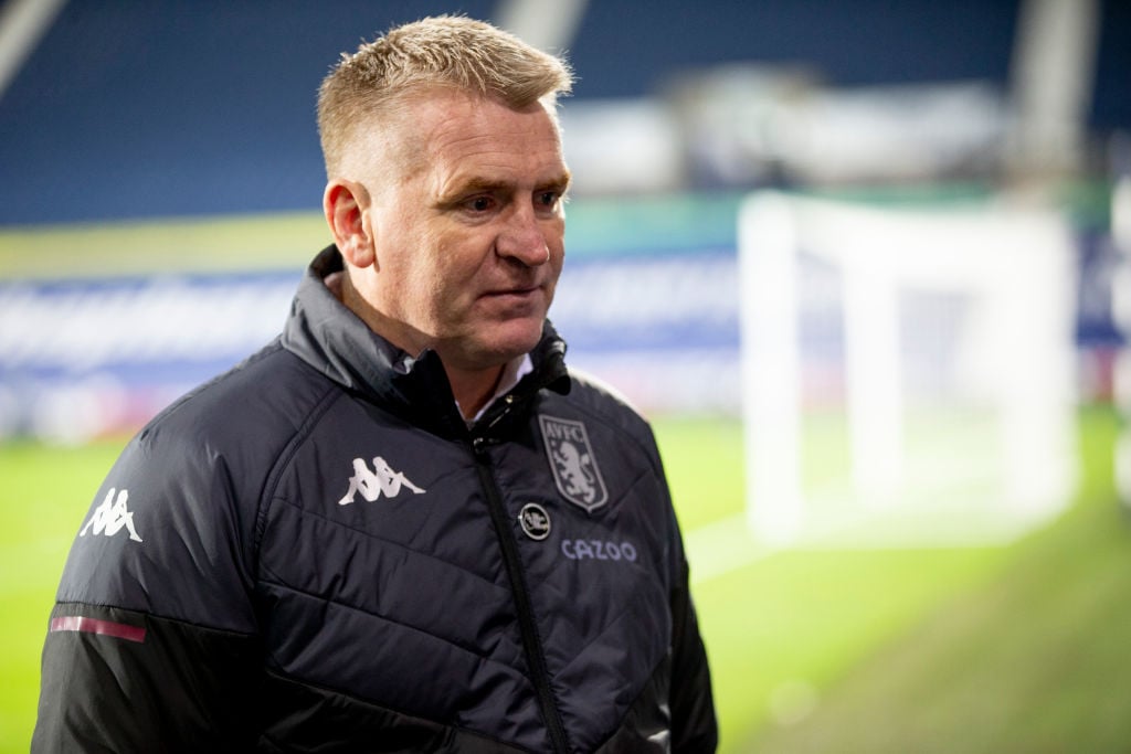 Photo by Neville Williams/Aston Villa FC via Getty Images