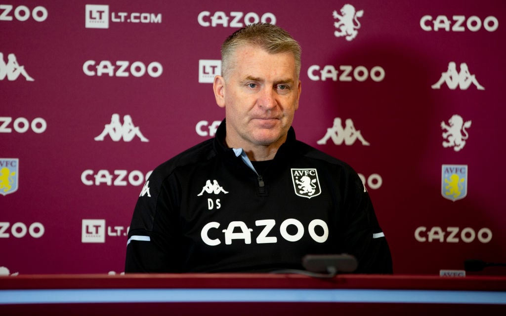 Photo by Neville Williams/Aston Villa FC via Getty Images