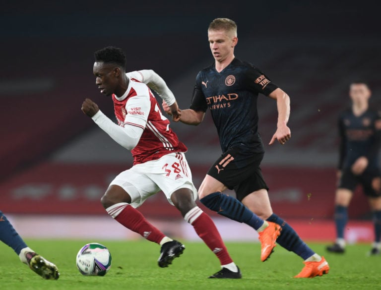 Photo by Stuart MacFarlane/Arsenal FC via Getty Images
