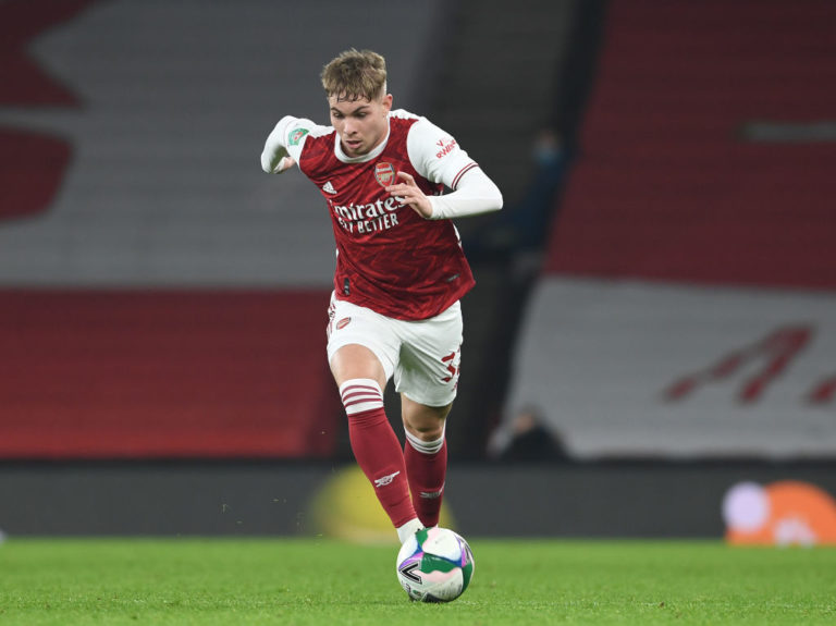Photo by Stuart MacFarlane/Arsenal FC via Getty Images