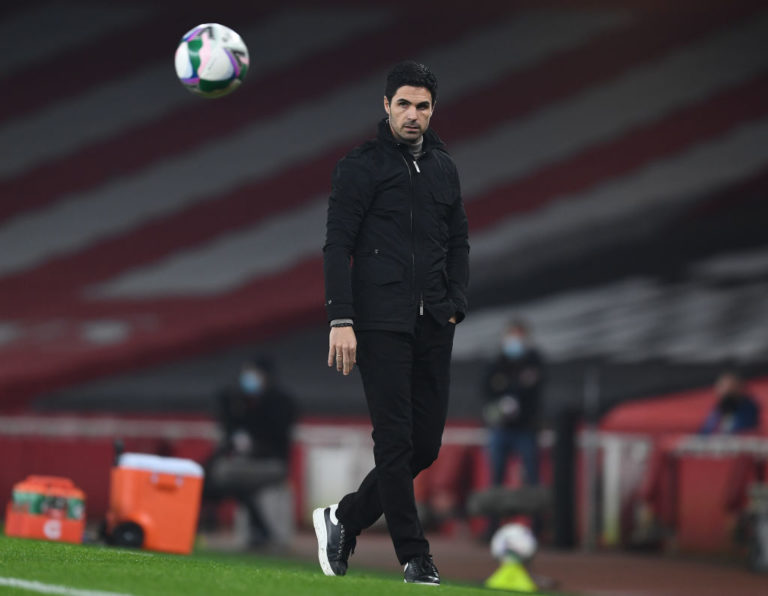Photo by Stuart MacFarlane/Arsenal FC via Getty Images