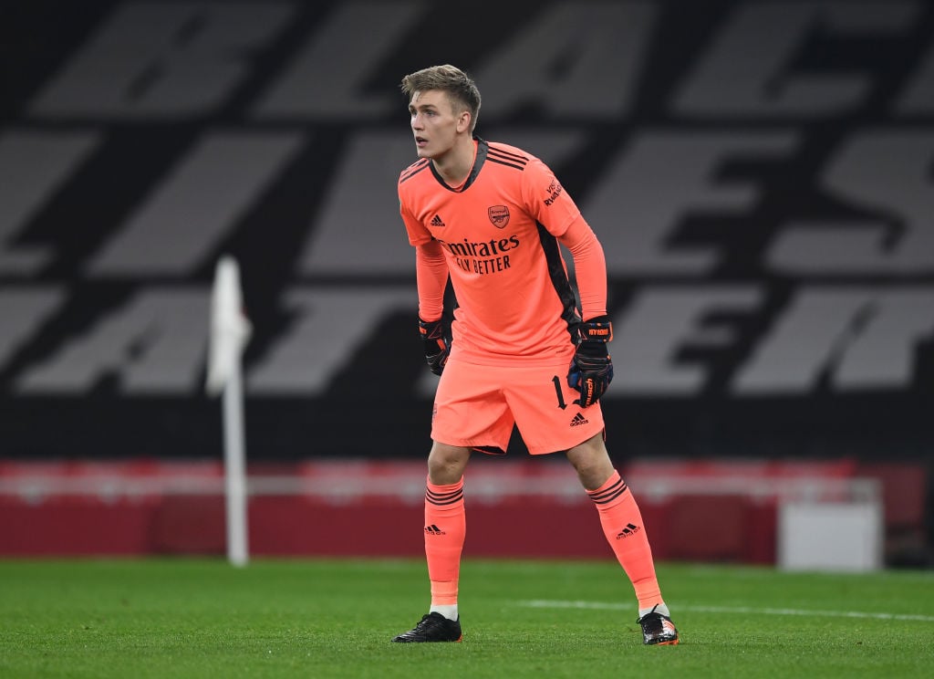 Photo by David Price/Arsenal FC via Getty Images
