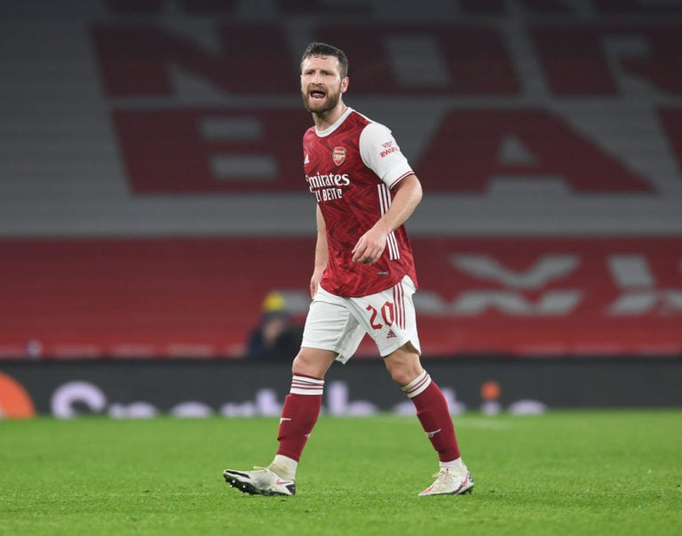 Photo by Stuart MacFarlane/Arsenal FC via Getty Images