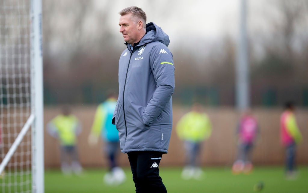 Photo by Neville Williams/Aston Villa FC via Getty Images