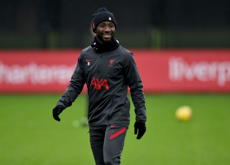 Photo by Andrew Powell/Liverpool FC via Getty Images