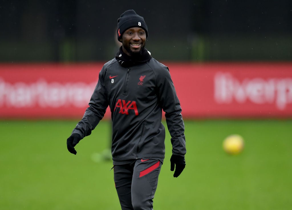 Photo by Andrew Powell/Liverpool FC via Getty Images