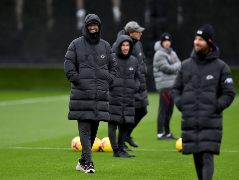 Photo by Andrew Powell/Liverpool FC via Getty Images