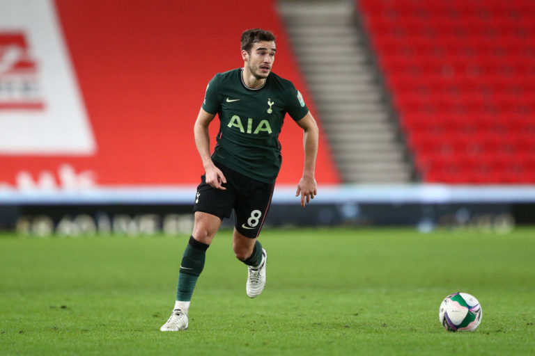 Photo by Tottenham Hotspur FC/Tottenham Hotspur FC via Getty Images