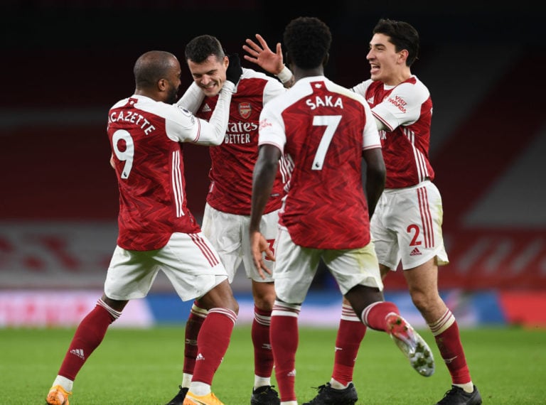 Photo by Stuart MacFarlane/Arsenal FC via Getty Images