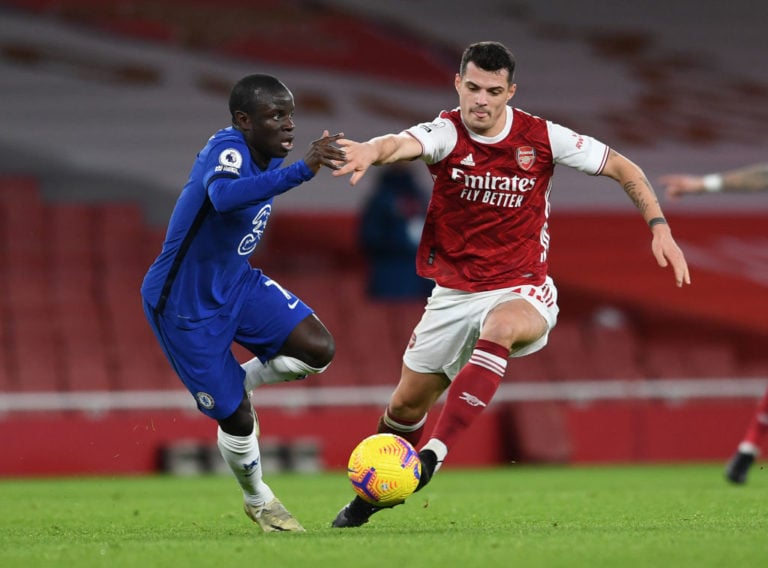 Photo by David Price/Arsenal FC via Getty Images