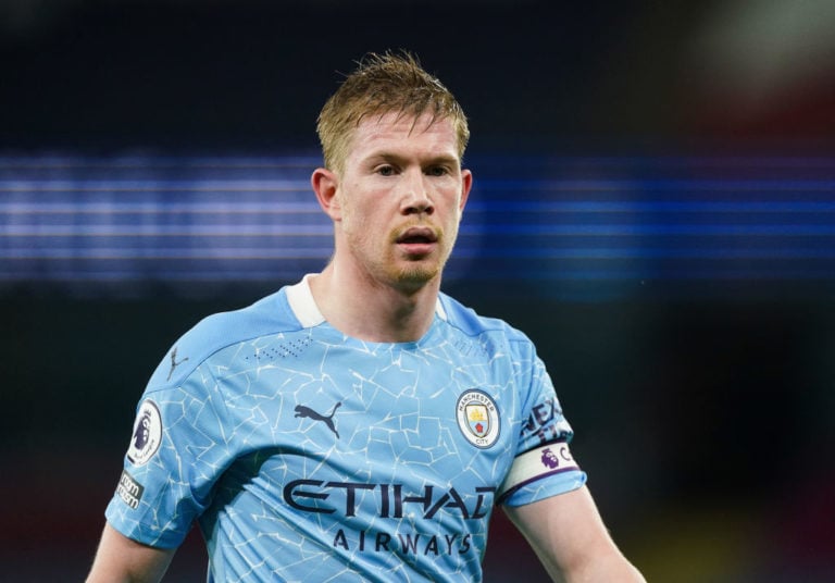 Photo by Matt McNulty - Manchester City/Manchester City FC via Getty Images