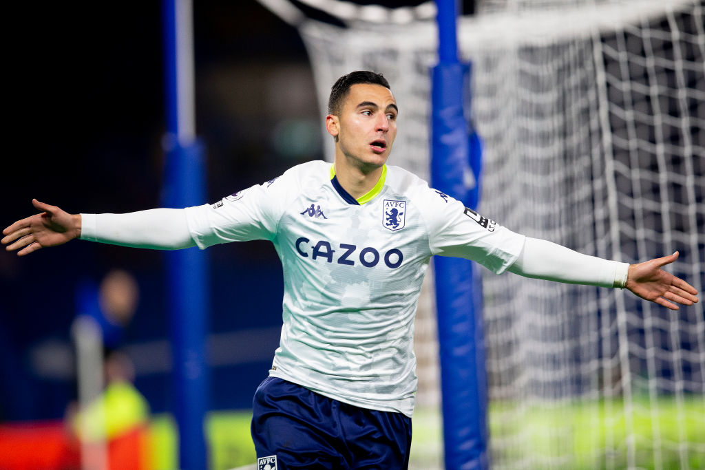 Photo by Neville Williams/Aston Villa FC via Getty Images