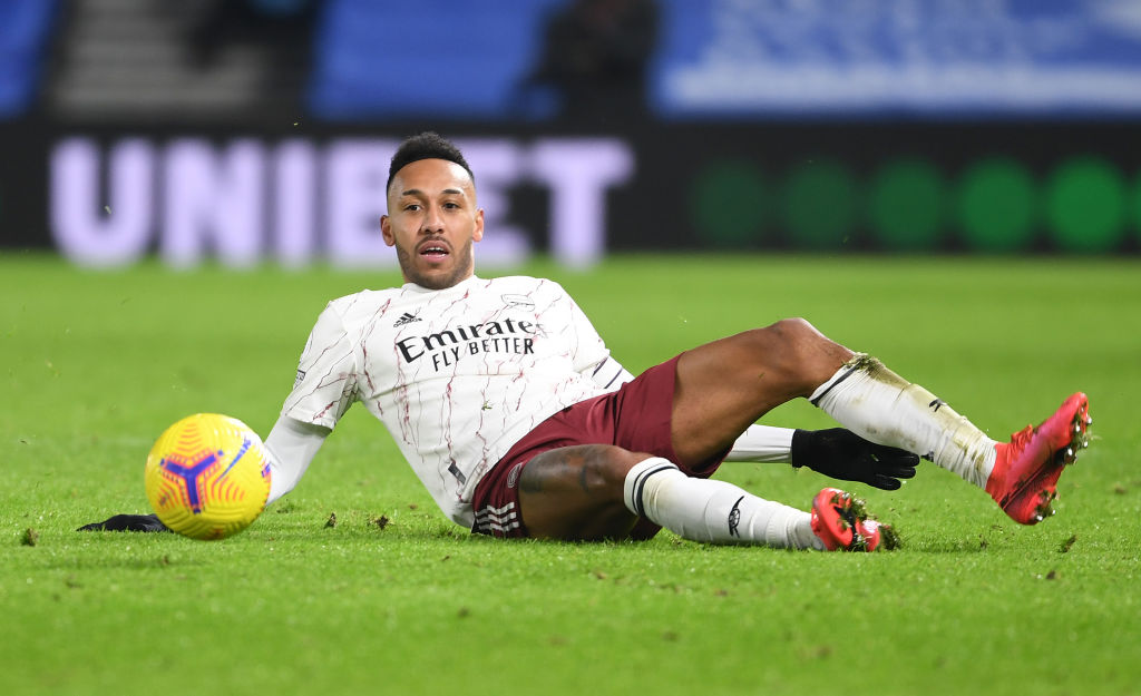 Photo by Stuart MacFarlane/Arsenal FC via Getty Images
