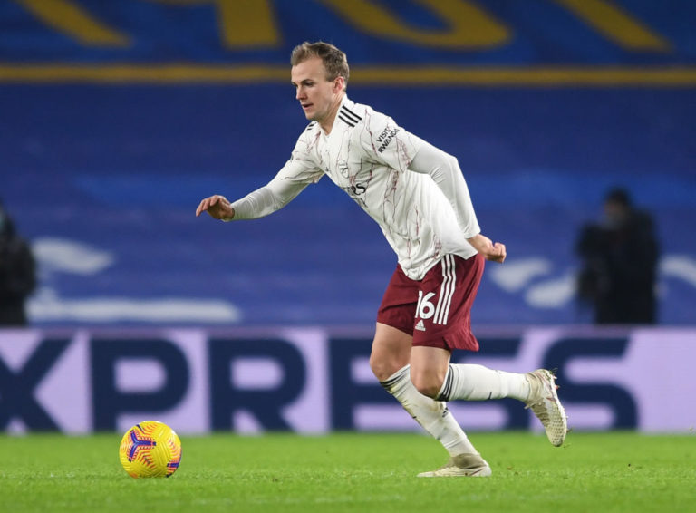 Photo by David Price/Arsenal FC via Getty Images
