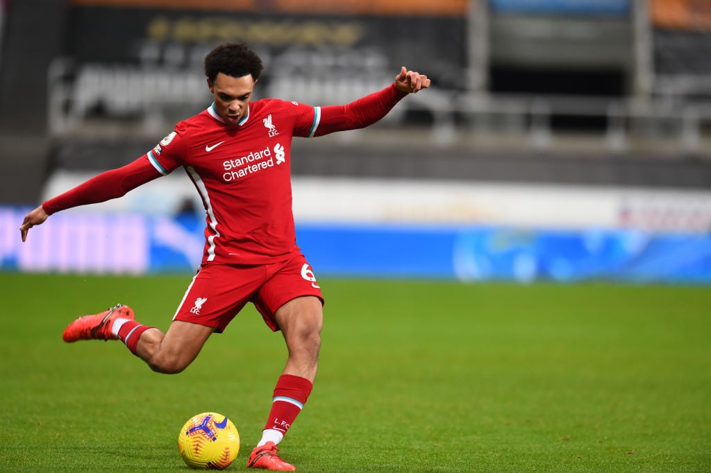 Photo by Andrew Powell/Liverpool FC via Getty Images