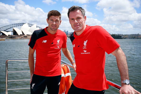 Photo by Zak Kaczmarek - Liverpool FC/Liverpool FC via Getty Images
