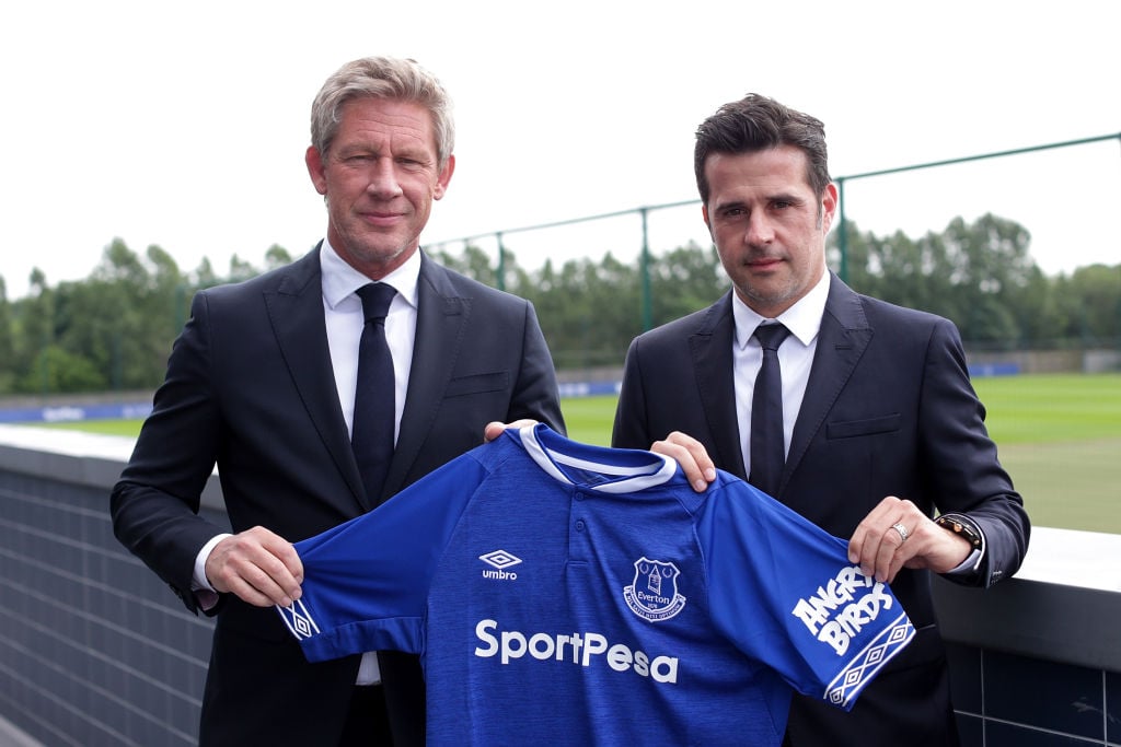 Photo by Everton FC/Everton FC via Getty Images