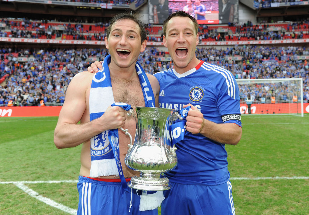 Photo by Darren Walsh/Chelsea FC via Getty Images