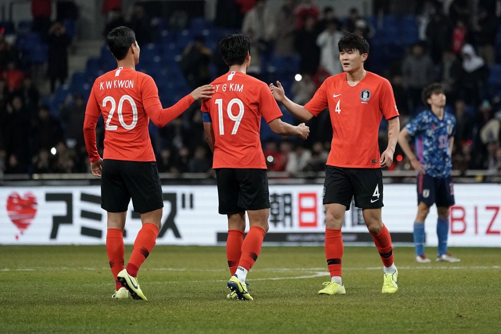 Photo by Han Myung-Gu/Getty Images