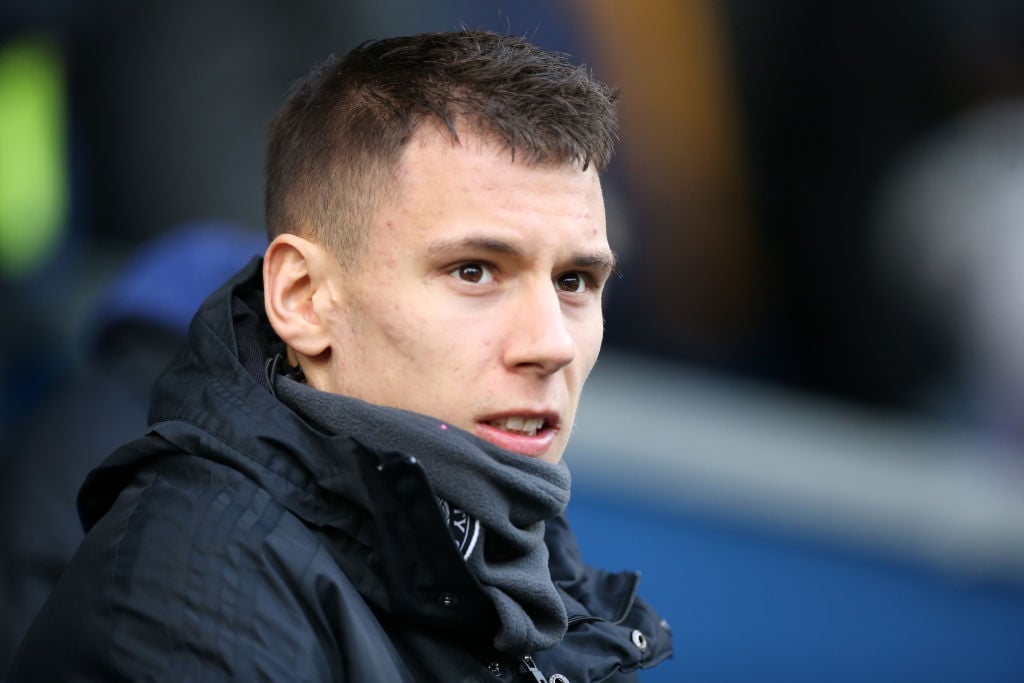 Photo by Plumb Images/Leicester City FC via Getty Images