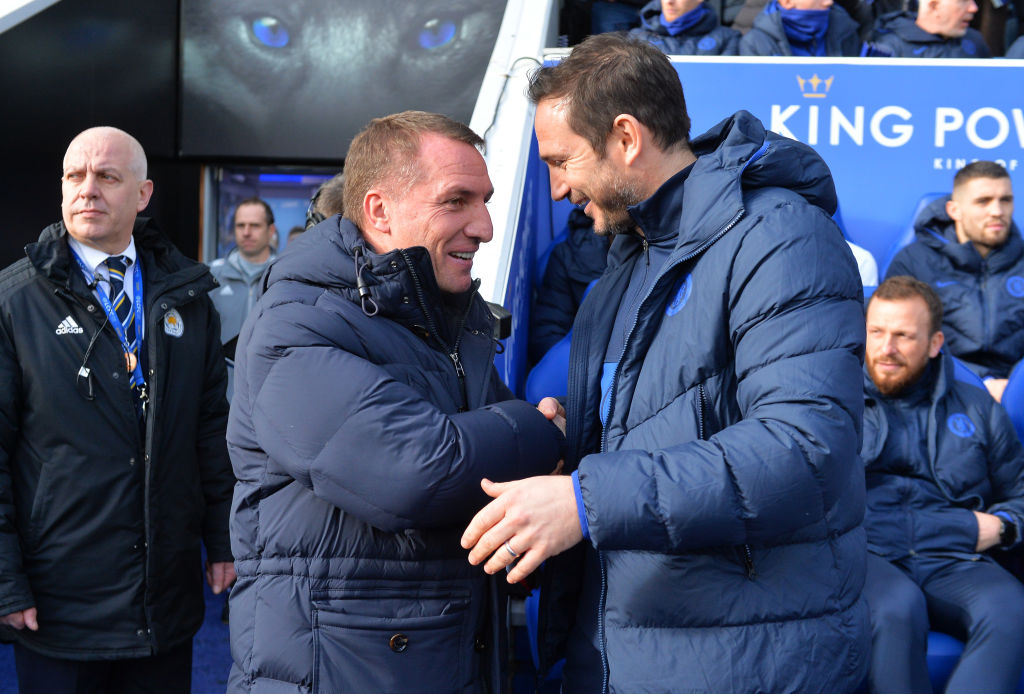 Photo by Plumb Images/Leicester City FC via Getty Images
