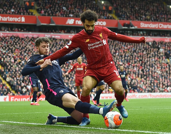 Photo by Andrew Powell/Liverpool FC via Getty Images