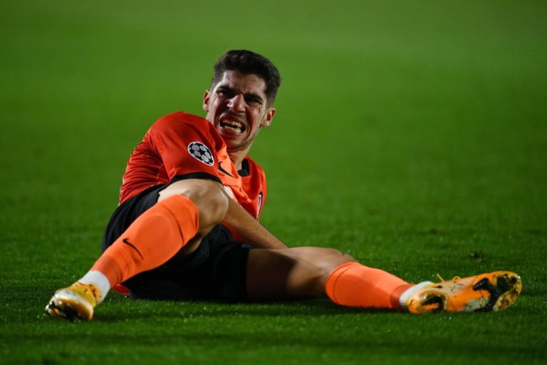 Photo by GABRIEL BOUYS/AFP via Getty Images